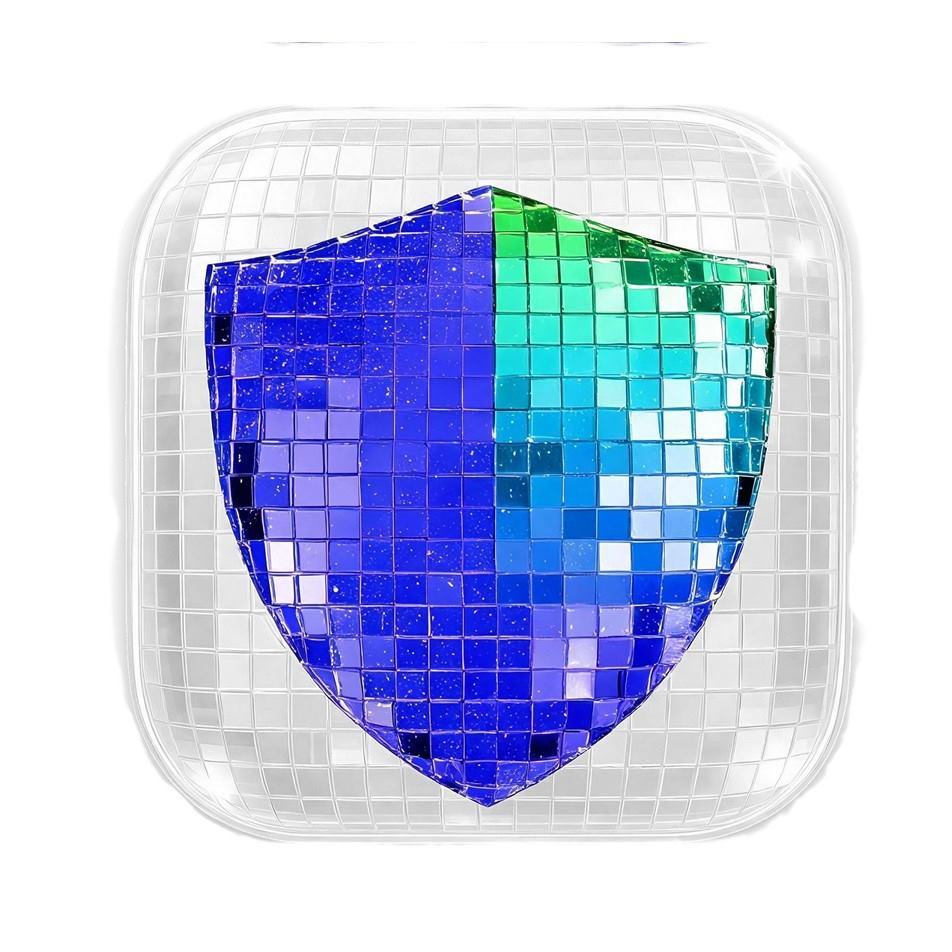 Discomorphism reference icon