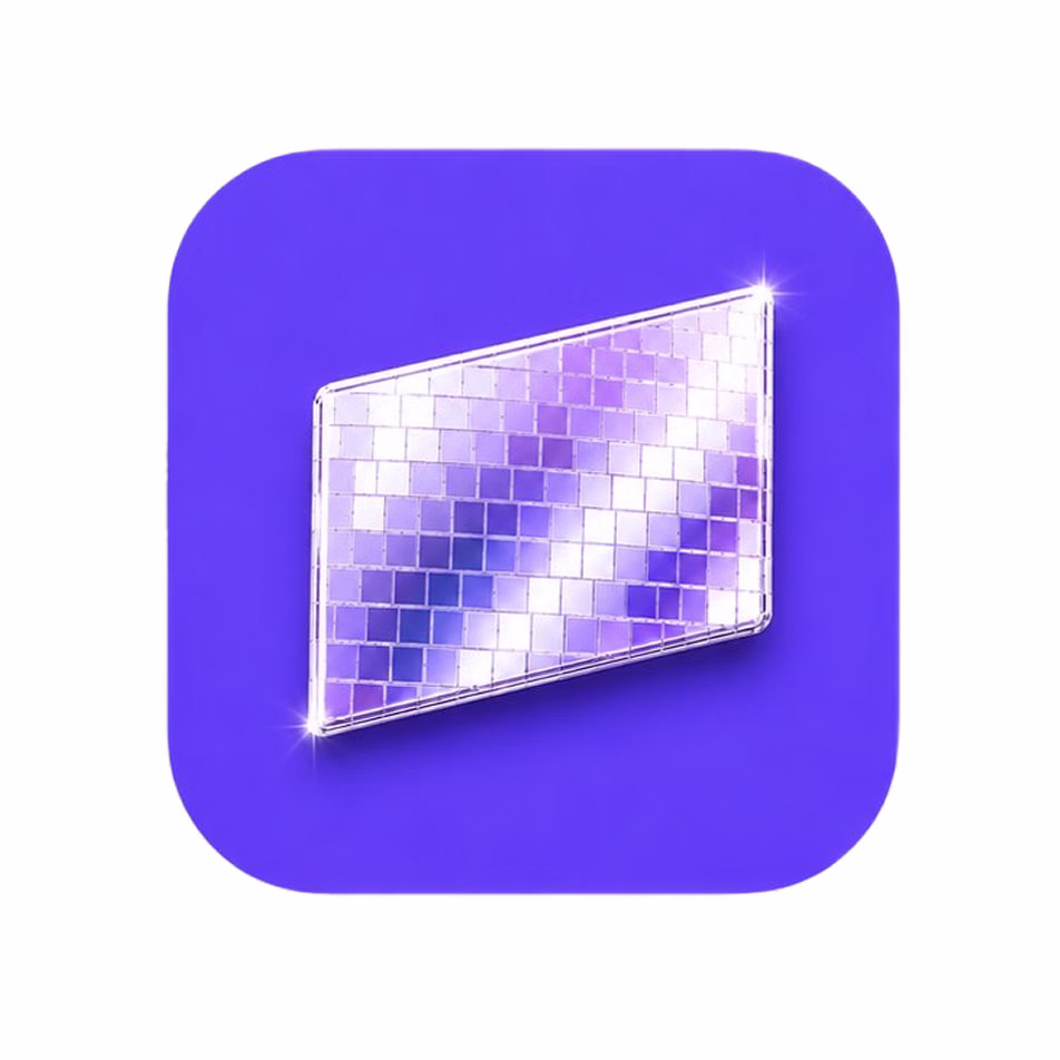 Discomorphism reference icon