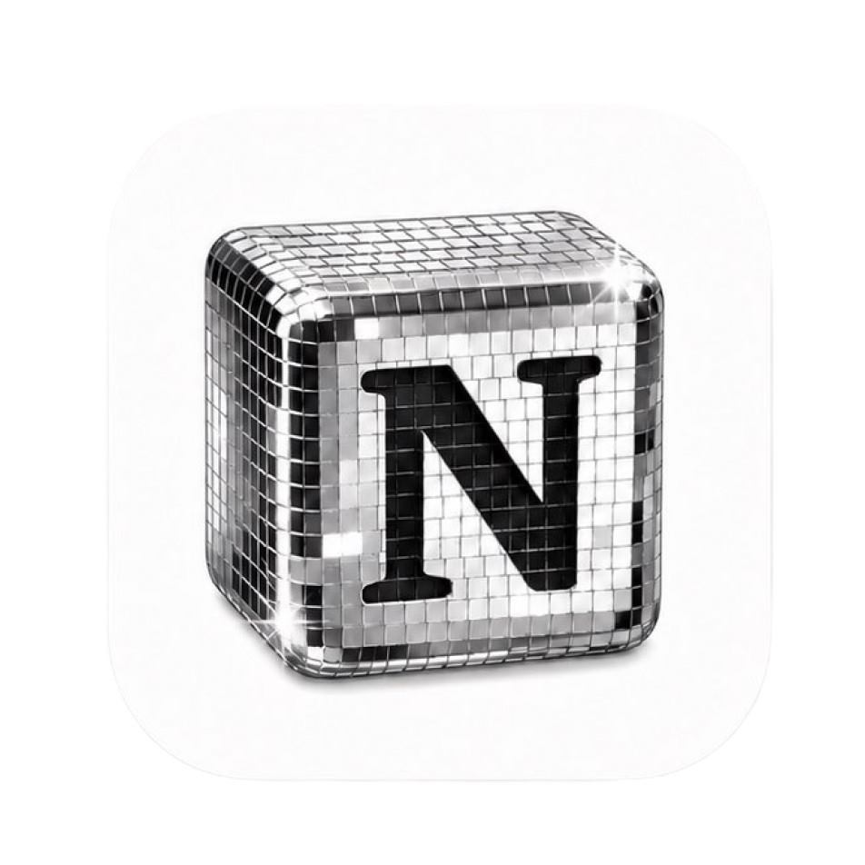 Discomorphism reference icon