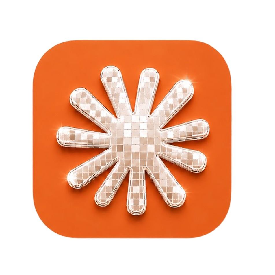 Discomorphism reference icon