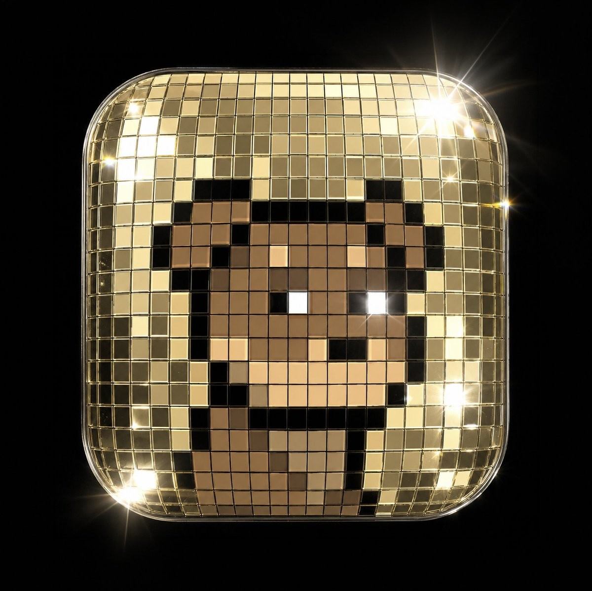 Discomorphism reference icon